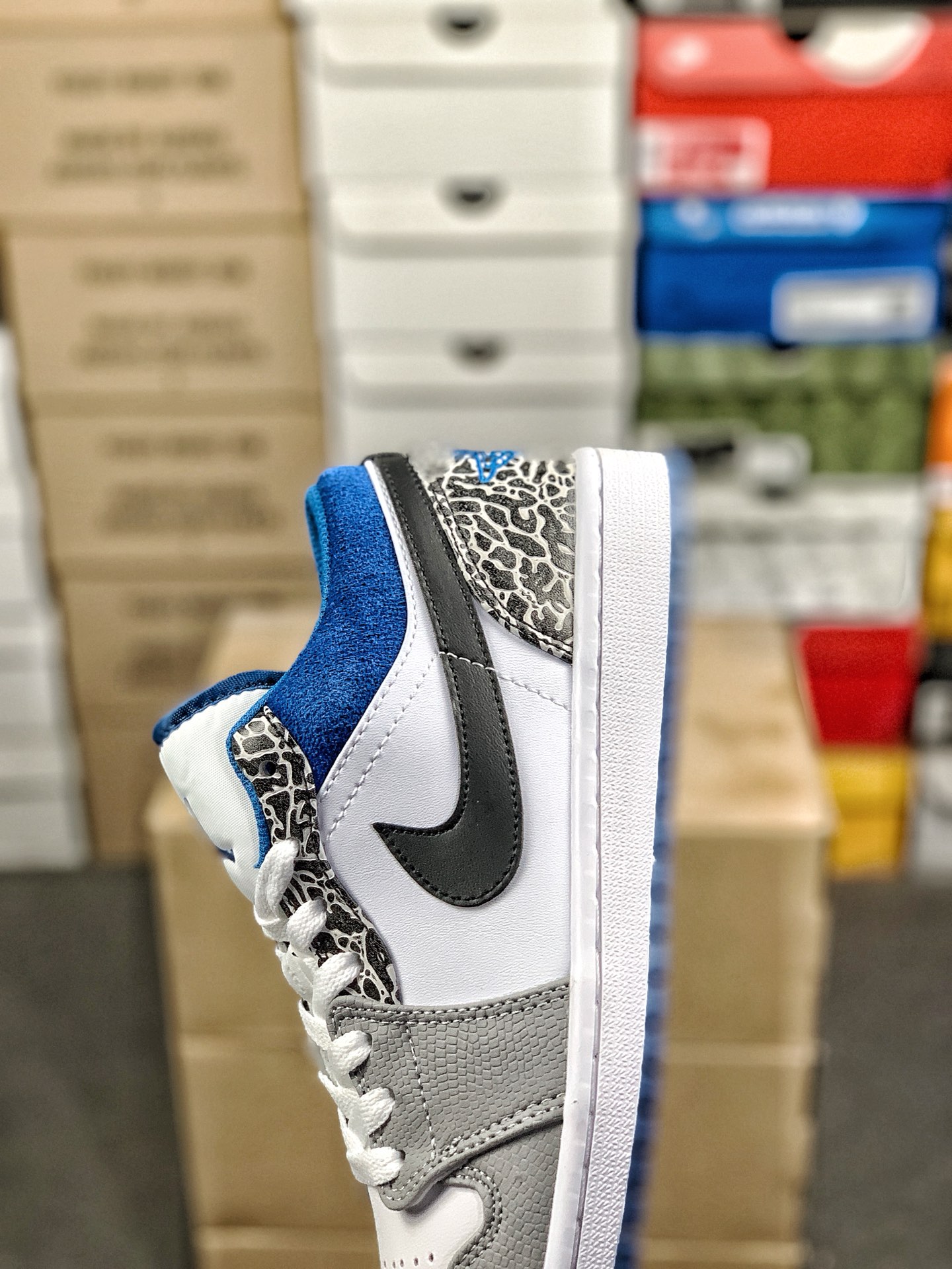 Nike Jordan shoe
